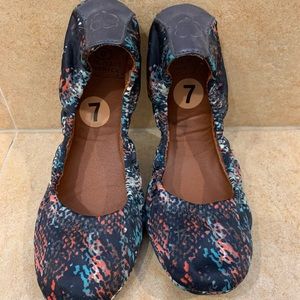 Lucky Brand Ballet Flats